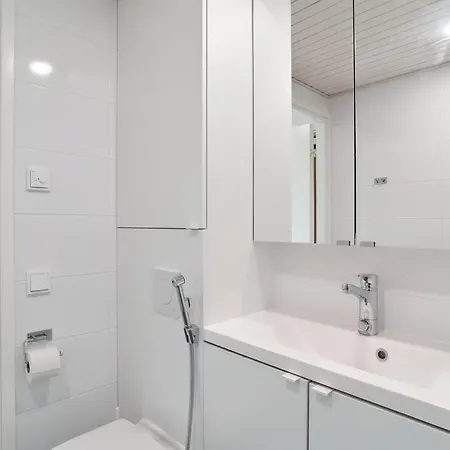 Norden Homes 2-bedroom Free Parking Appartamento