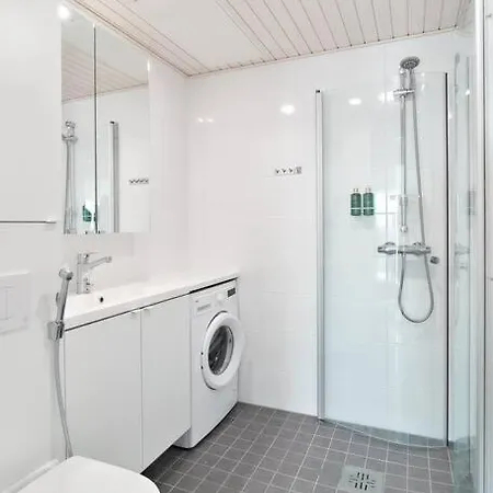 Appartamento Norden Homes 2-bedroom Free Parking