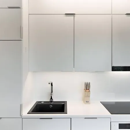 Appartamento Norden Homes 2-bedroom Free Parking Turku