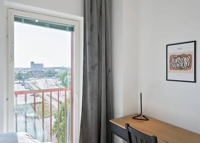 Norden Homes 2-bedroom Free Parking * Turku