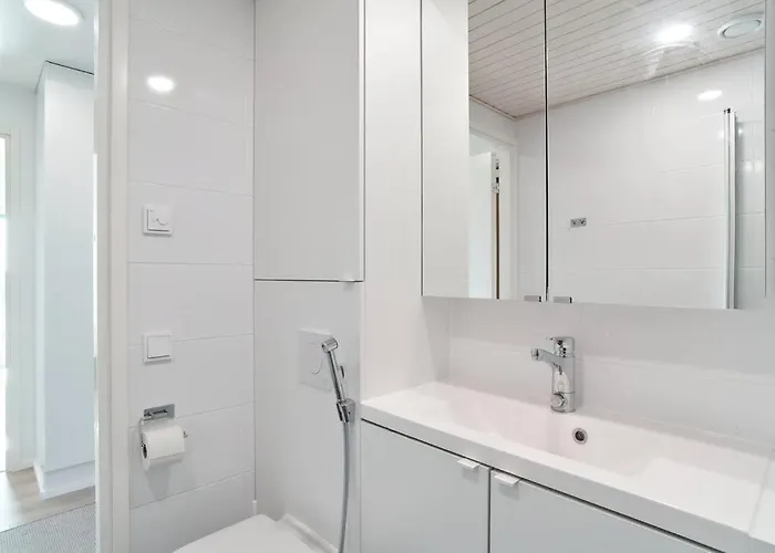 Norden Homes 2-bedroom Free Parking Daire