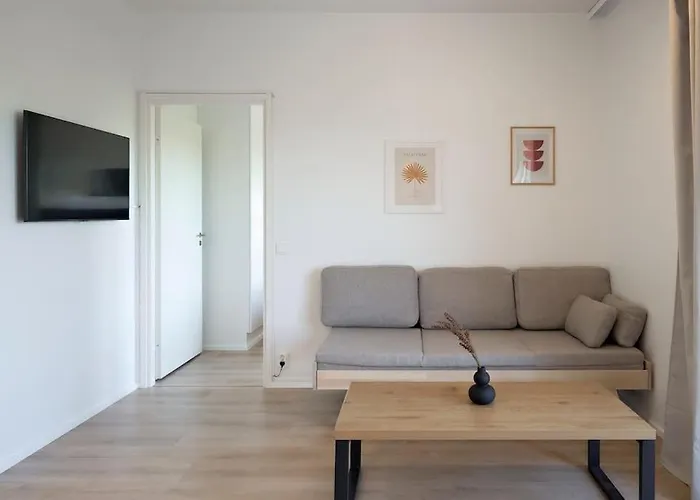 Daire Norden Homes 2-bedroom Free Parking Turku