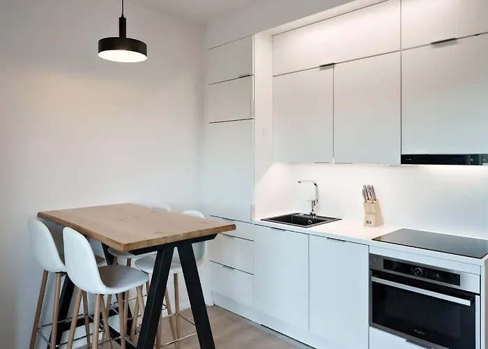 Norden Homes 2-bedroom Free Parking Daire Turku