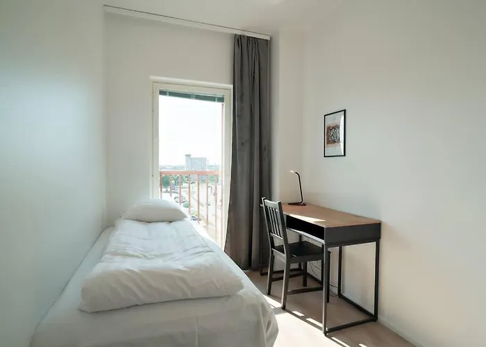 Norden Homes 2-bedroom Free Parking * Turku