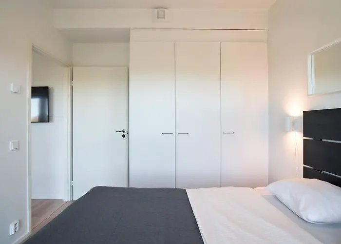 Norden Homes 2-bedroom Free Parking * Turku