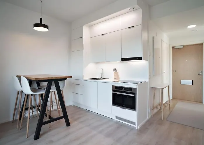 Norden Homes 2-bedroom Free Parking