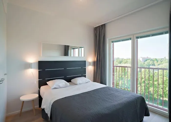 Daire Norden Homes 2-bedroom Free Parking