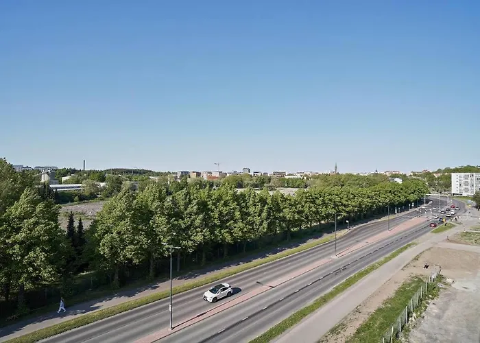 Norden Homes 2-bedroom Free Parking Turku