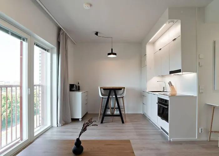 Norden Homes 2-bedroom Free Parking