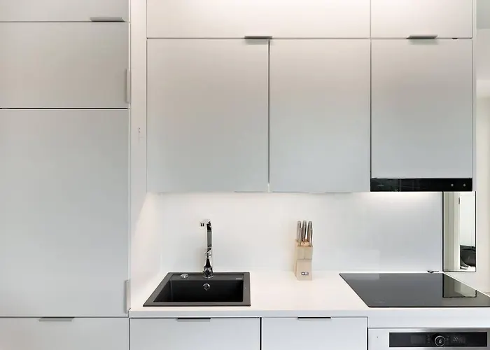 Daire Norden Homes 2-bedroom Free Parking Turku